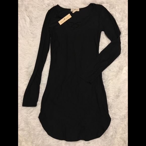 Derek Heart Dresses & Skirts - Fall long dress! Super soft.